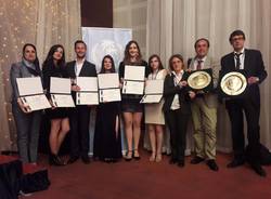 studenti premiati al SIMUN