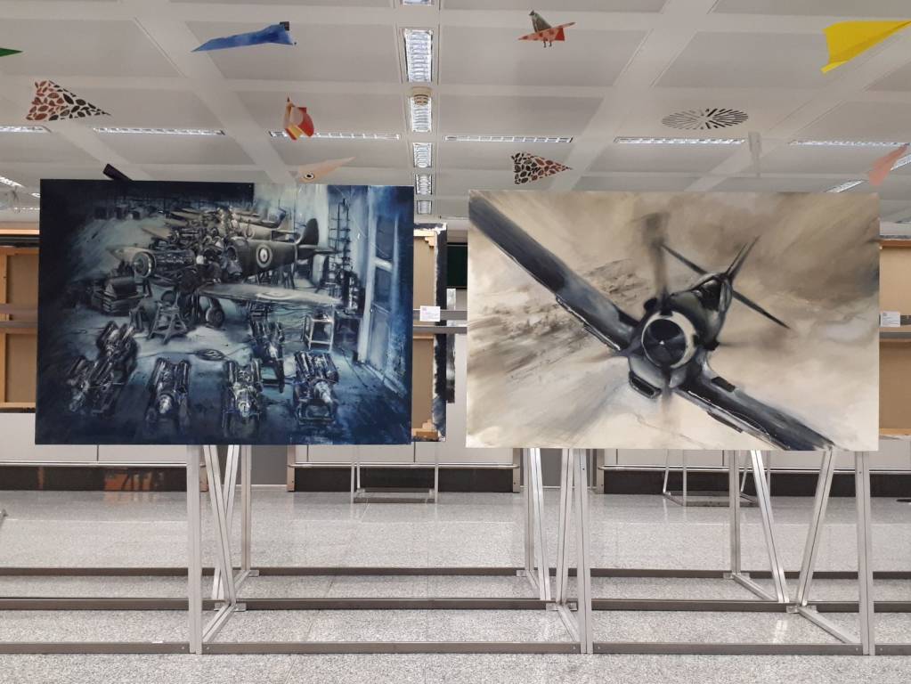 Tom Porta a Malpensa