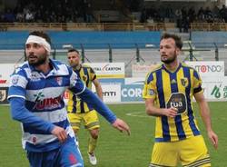trento pro patria calcio 2018