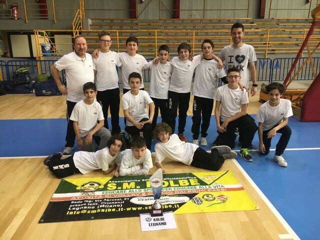 U13 masch squadra