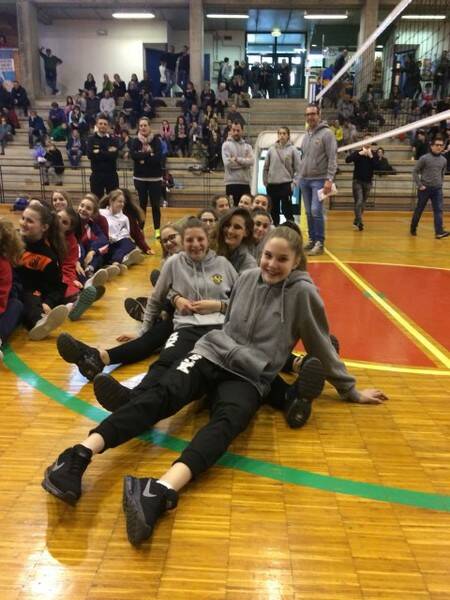 u16 torneo colle