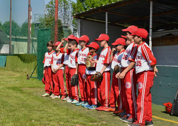 Baseball: prosegue l’attività delle squadre giovanili