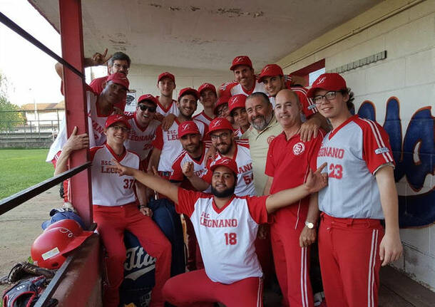 Baseball Serie C, vittoria 16-13
