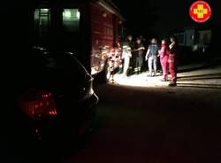 Uomo scomparso a Cantello