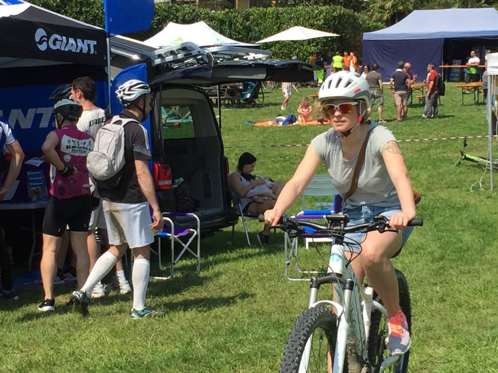 Varese - Bici elettriche al Borgo di Mustonate