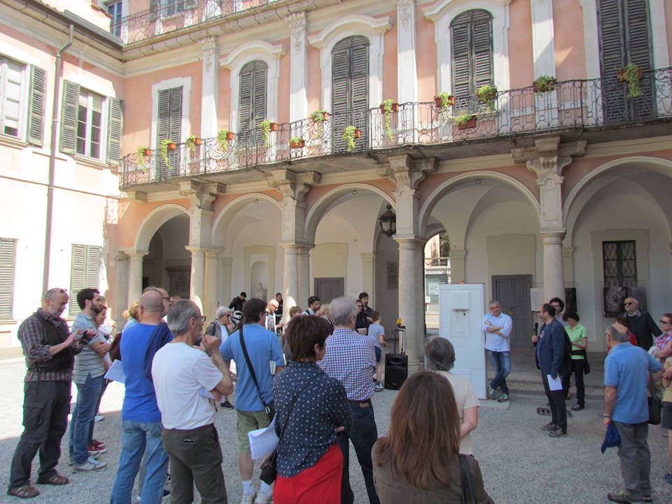 Varese - Camminata della memoria 