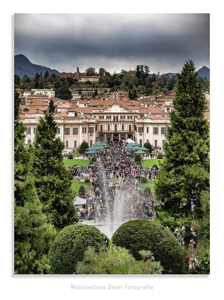 Varese, Giardini Estensi (foto di Max Bassi)