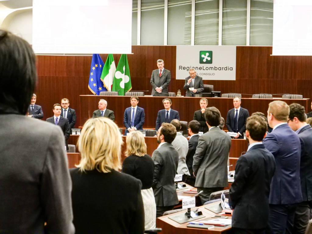 Varesini in consiglio regionale