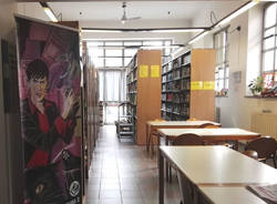 Venegono Superiore - Biblioteca comunale