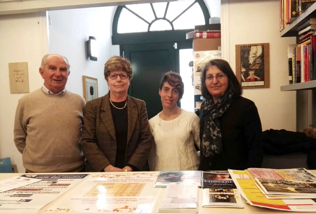 Venegono Superiore - Biblioteca comunale