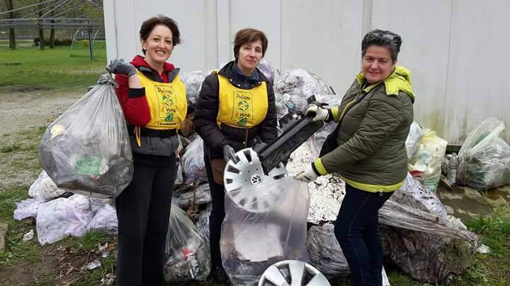 Verde pulito a Buguggiate 2018