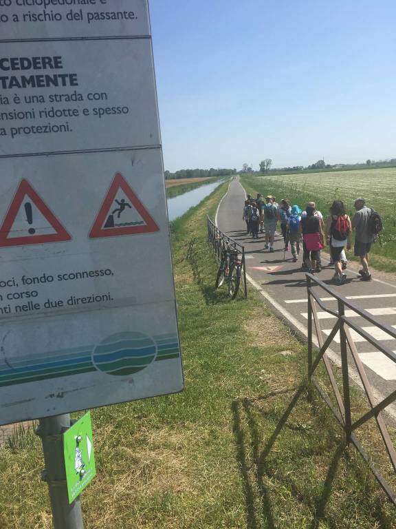 Via Francisca del Lucomagno, la seconda 