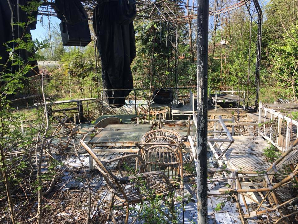 Viaggio nelle ex discoteche: Il Maneggio di Romagnano Sesia