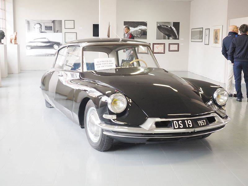 Volandia presenta la collezione Asi Bertone