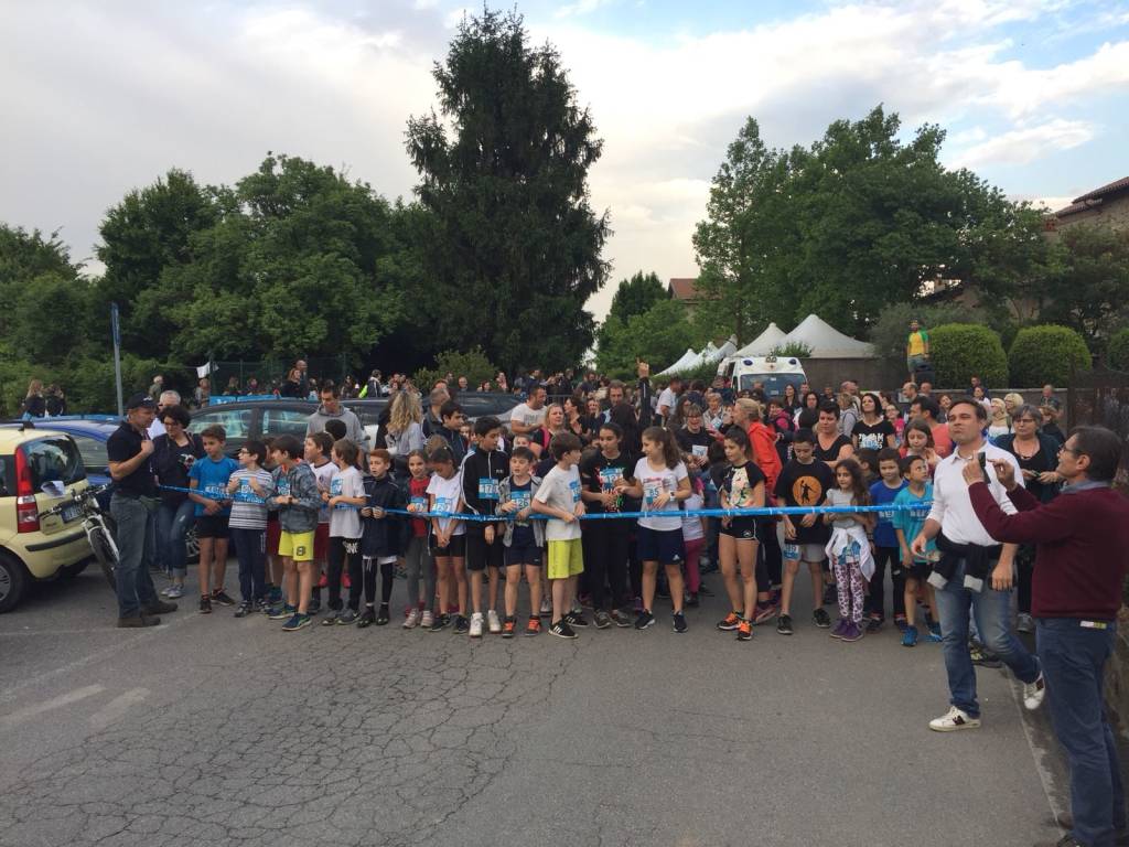 Agrirun 2018, un successo per la Proloco Casciago