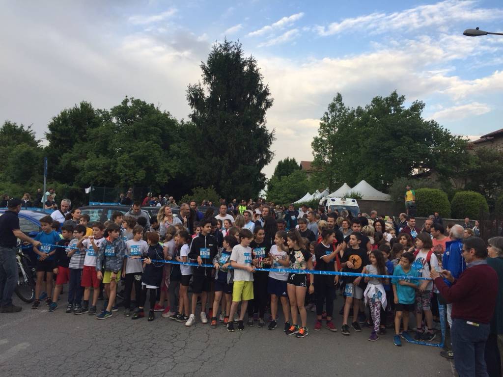 Agrirun 2018, un successo per la Proloco Casciago