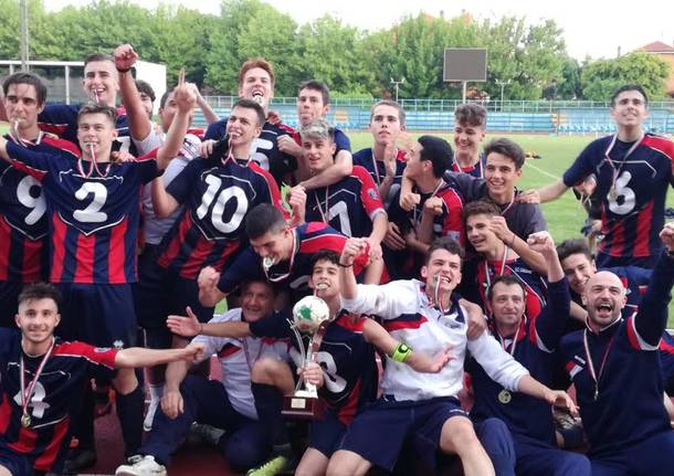 allievi regionali caronnese 