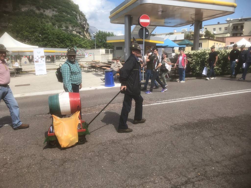 alpini raduno trento 2018