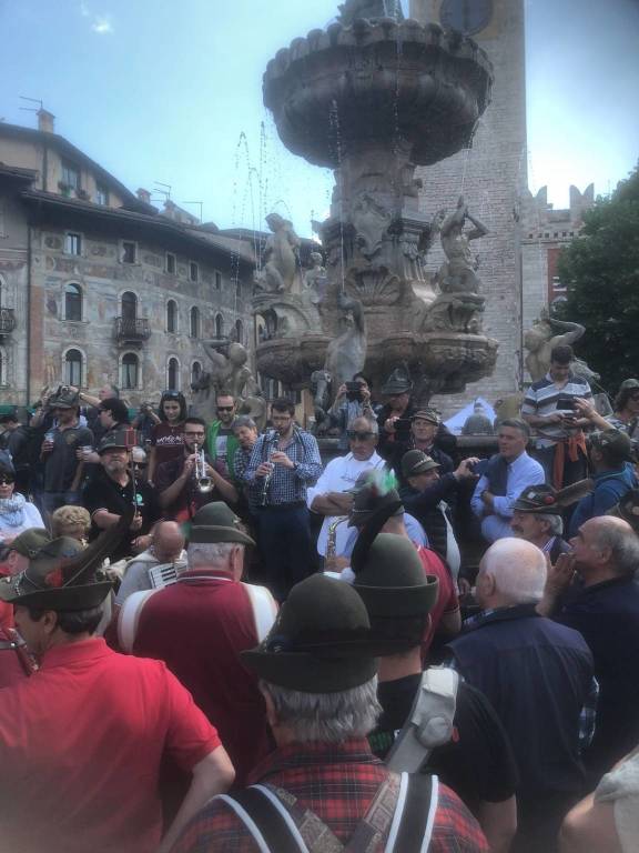 alpini raduno trento 2018