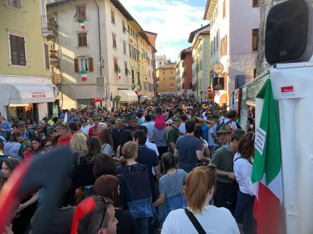 alpini raduno trento 2018