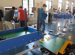 als studenti ferraris alla liuc
