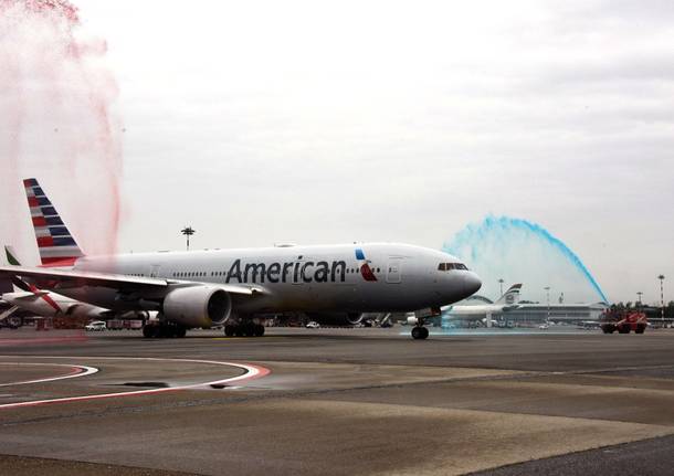 American Airlines Boeing 777-200ER