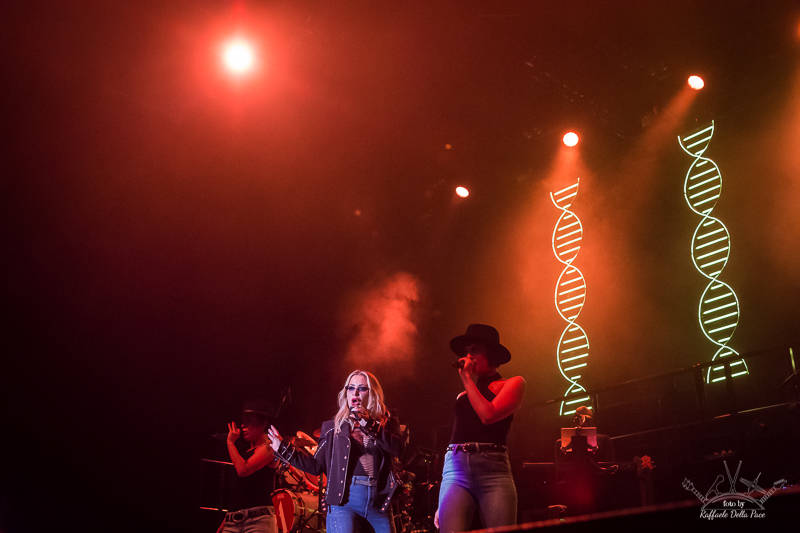Anastacia in concerto a Milano