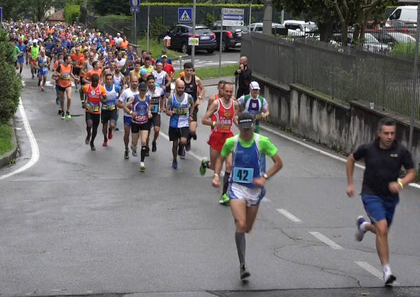 athlon run piede d'oro podismo 2018