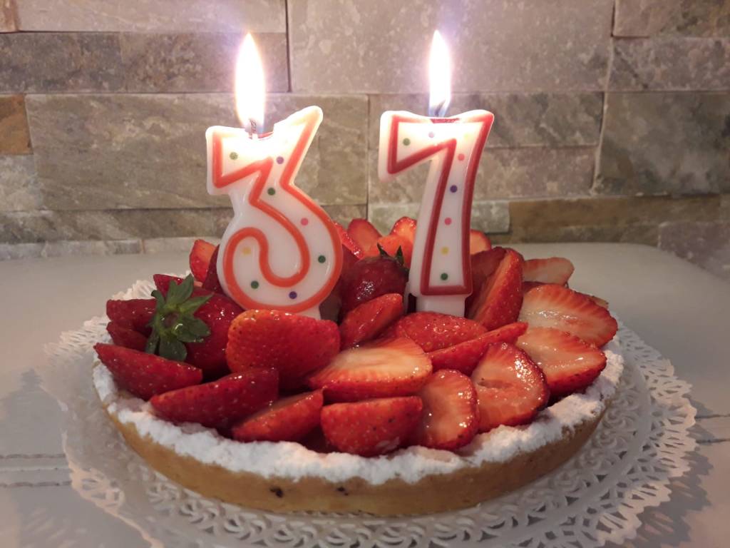 Auguri Davide Reporterpercaso