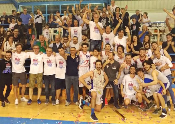 basket busto arsizio hydrotherm 2018