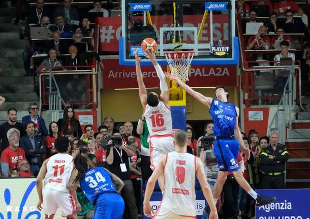 basket pallacanestro varese