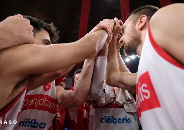 basket pallacanestro varese