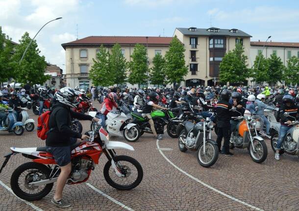 Benedizione delle moto e motociclisti 2018 – Parabiago