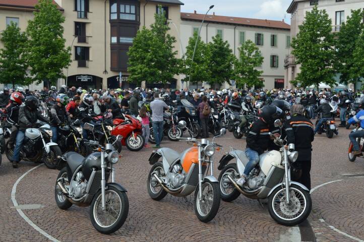Benedizione delle moto Parabiago 2018  10 