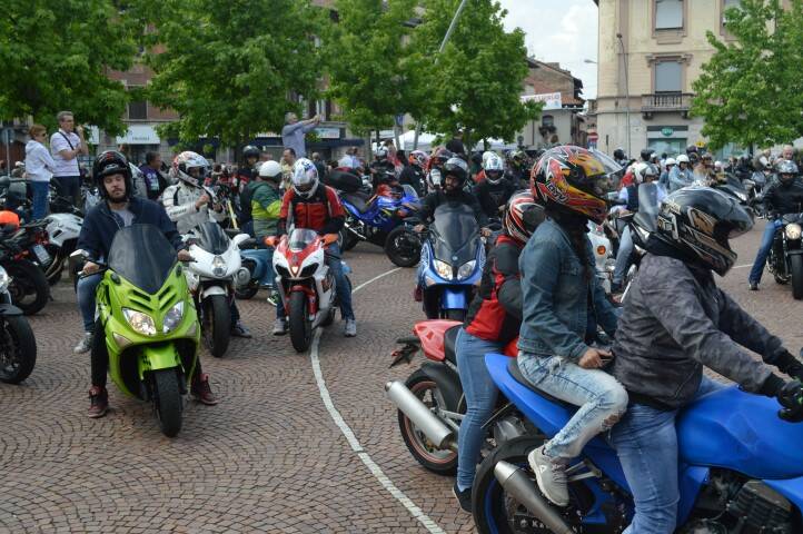 Benedizione delle moto Parabiago 2018  11 