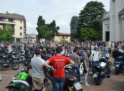 Benedizione delle moto Parabiago 2018  3 