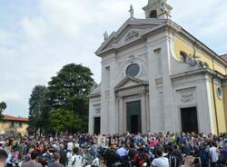 Benedizione delle moto Parabiago 2018  4 