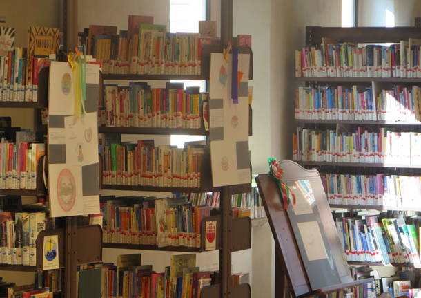 biblioteca Lonate Pozzolo