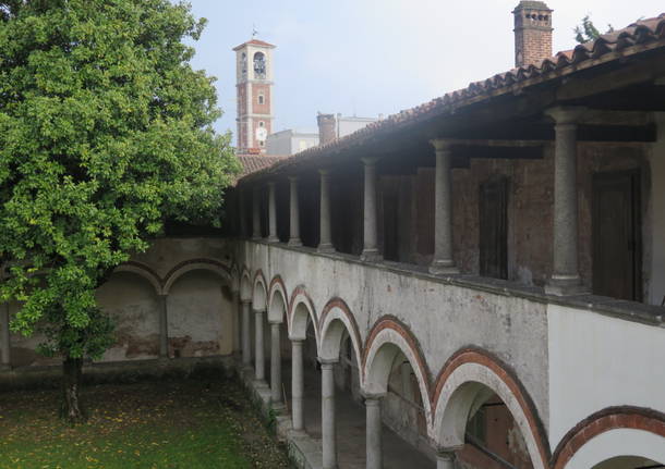 biblioteca Lonate Pozzolo