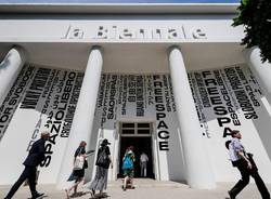 Biennale di Architettura 2018