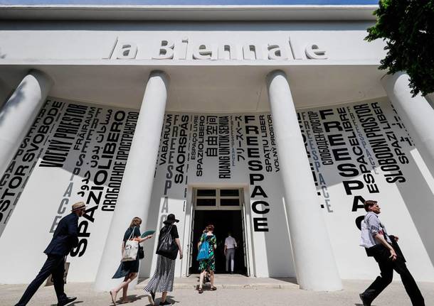 Biennale di Architettura 2018