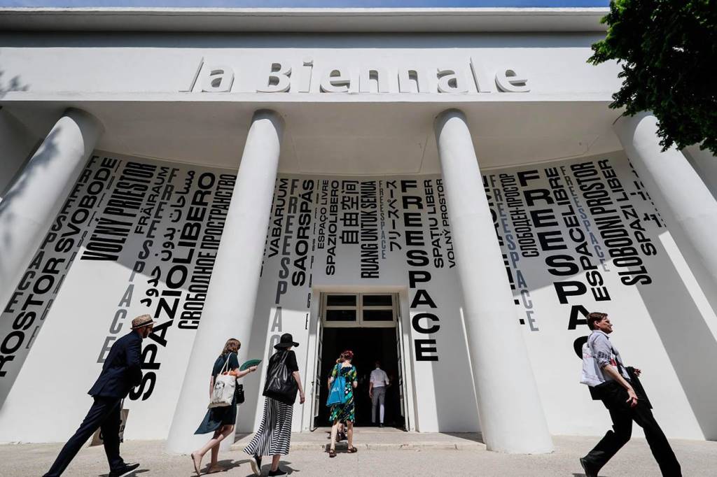 Biennale di Architettura 2018