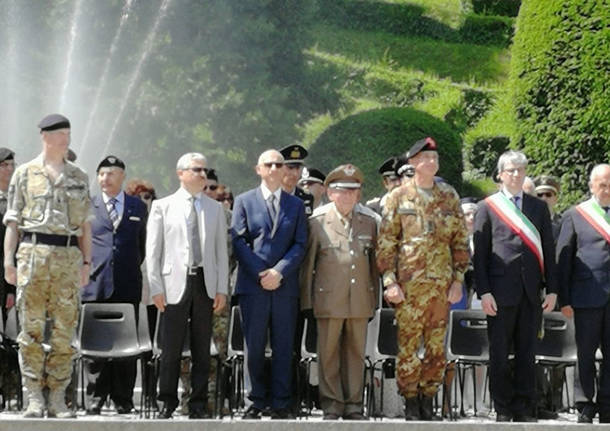 Bisuschio - Italian raid commando 2018