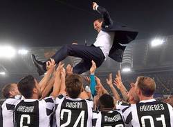 calcio juventus campione d'italia 2018