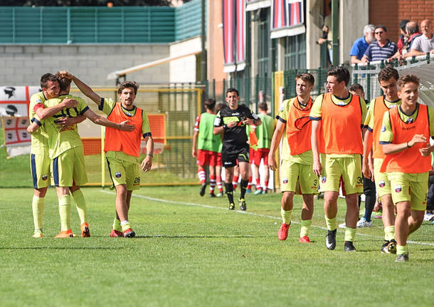 calcio varesina varese