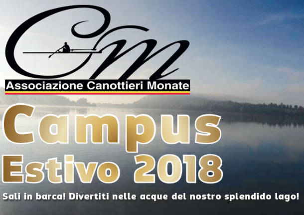 Campi Estivi 2018