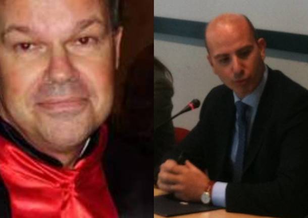 Candidati alle elezioni per rettore Rocca e Tagliabue