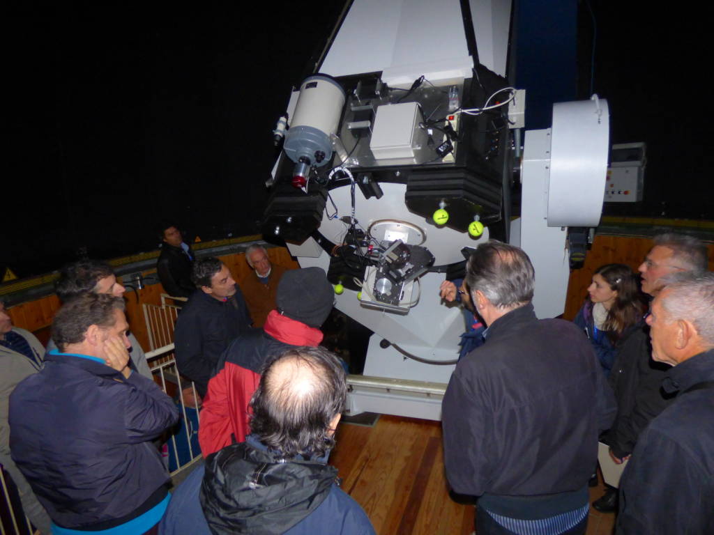 Il corso per imparare a guardare le stelle