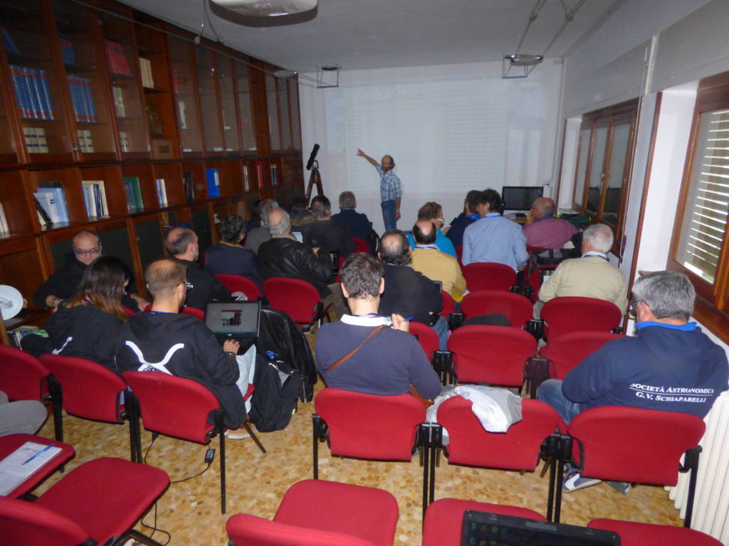 Il corso per imparare a guardare le stelle