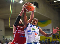 Quarti Playoff Gara 1 - Germani Brescia - Openjobmetis Varese 68-61